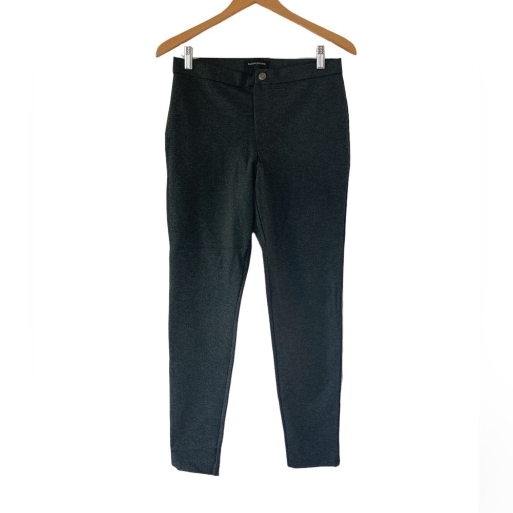 Banana Republic Factory 8 ankle pants gray